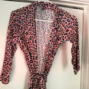 Posh peanut mama robe